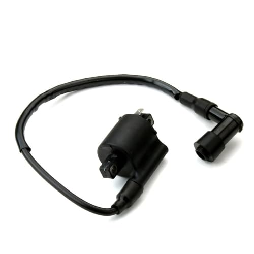 Bobina de encendido para motocicleta CR250 y TRX650 con cable de bujía