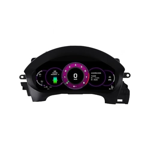 Tablero digital Porsche Macan 2014-2025 con pantalla LCD de 10.25 pulgadas y cabina virtual
