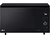 Capacità 39 L LG MJ3965BPS