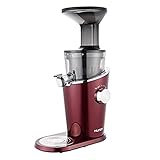 hurom slow juicer hu-400 weiß Leichte Reinigung HUROM H-100-EBDA01 Entsafter, 150 W