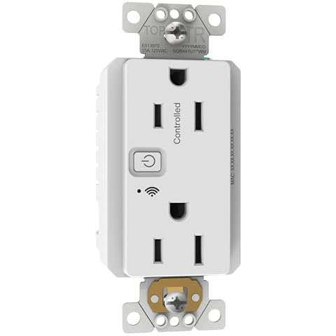 Square D X Series Wi-Fi Outlet Cover