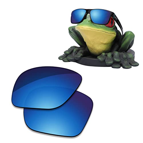 Verres polarisés Oakley Crossrange OO9361 pour le sport et activités outdoor