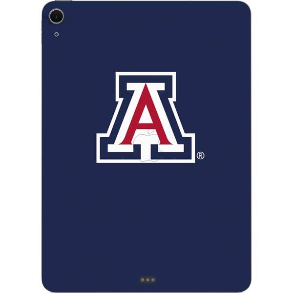 Skinit Decal Tablet Skin Compatible with iPad Air 11in (2024-2025) - Officially Licensed University of Arizona Primary Mark Design