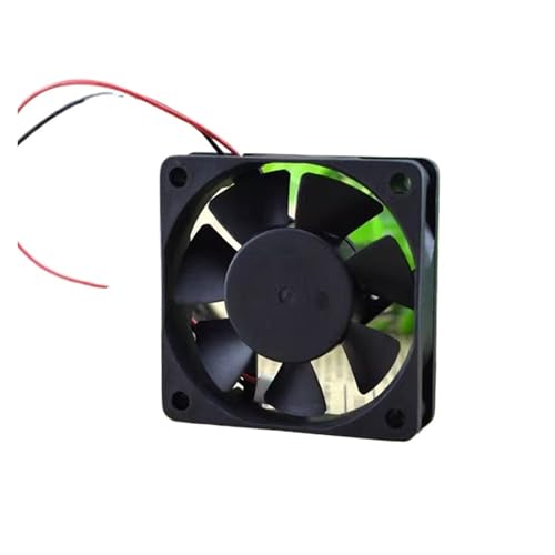 Ventilateur de refroidissement 6015 6cm 12V pour boîtier PC - 3