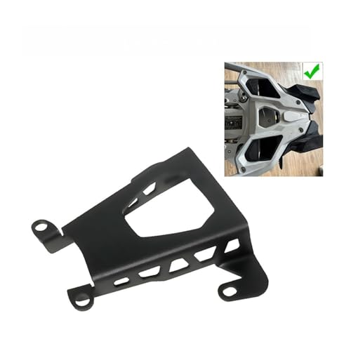 Siège support bagage moto sécurisé pour éviter la perte de chargement en GS