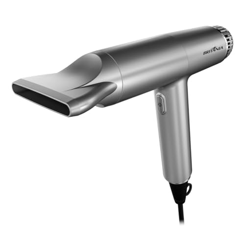 Secador de Cabelos Britânia Motor BLDC 1600W 220V