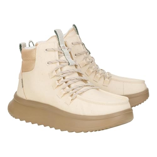 Hey Dude Women's Wendy Peak Ivory 6 Medium - image 1