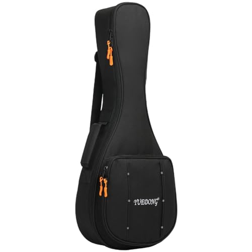 Mandolinentasche Mandolinen-Aufbewahrungskoffer Mandolinen-Tragetasche Instrumenten-Aufbewahrungsbehälter