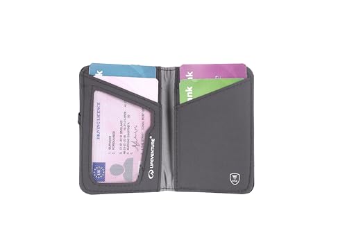 RFiD Protected Card Wallet, made from eco-friendly friendly recycled material, Navy Blue4