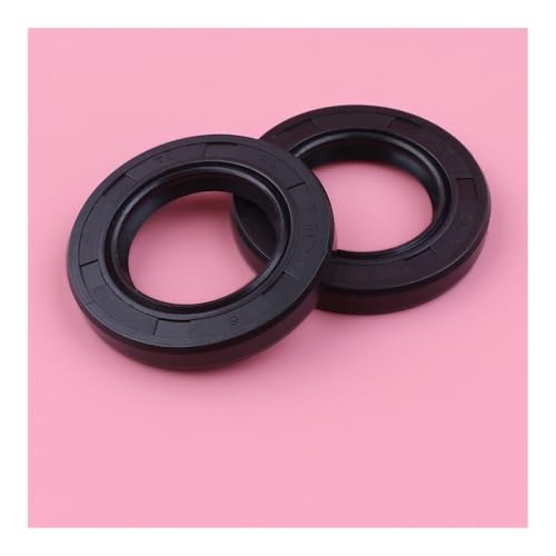 Sello de aceite de cigüeñal 25x41.25x6mm para motores GX160 y GX200 3