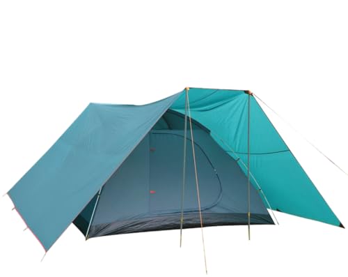 NTK Savannah GT Five To Six Person Outdoor Dome Family Camping Tent