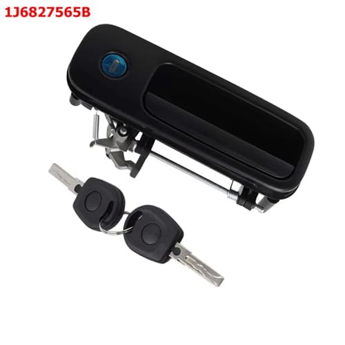 Bouton Hayon Arrière Bloqué Solution Réparation Serrure Golf MK4 2 Clés