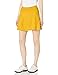 Produktbild PUMA Damen Golf 2020 Pwrshape Solid Woven Skirt 40,6 cm, Damen, Skort, Golf Women's 2020 Pwrshape Solid Woven Skirt 16", Super Lemon, X-Small 16"