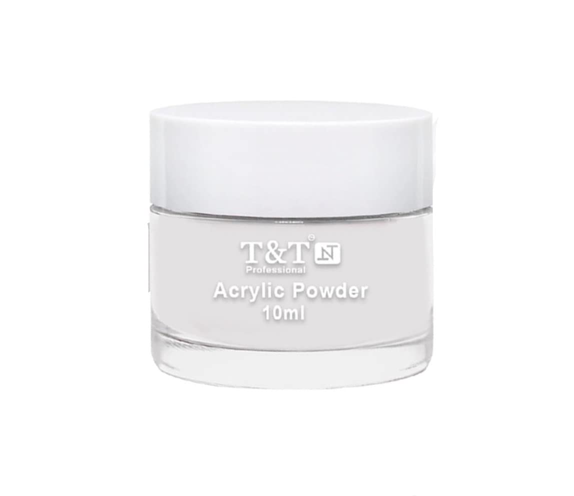 T&T Professional Acrylic System (CRYSTAL CLEAR)