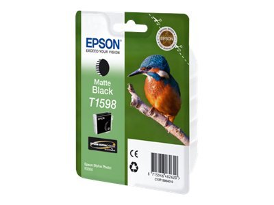 C13T15984010 EPS PH R2000 Ink cartouche de 17 ml noir mat
