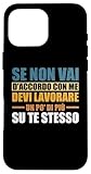 Uomo Scritte Ironiche Regalo