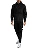 Weekend Offender Men's Daponte Zip Hoodie, Black, L #4