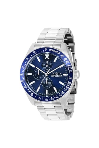 Montre INVICTA Aviator 38965 pour homme dynamique adepte de voyages