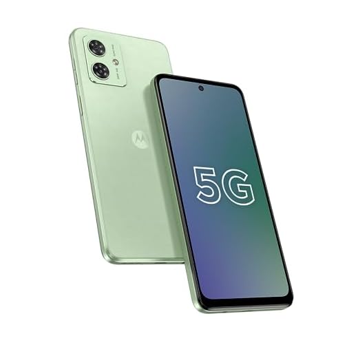 Smartphone Moto G54 5G 256GB 8GB RAM Verde - Vegan Leather