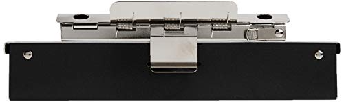 Saunders-Metal-Clipboard-with-Storage-Legal-Size-Heavy-Duty-Contractor-Grade-Clipboard-Recycled-Aluminum-Dual-Storage-Form-Holder-with-High-Capacity-Clip-Assembled-in-USA-Black-Cruiser-Mate