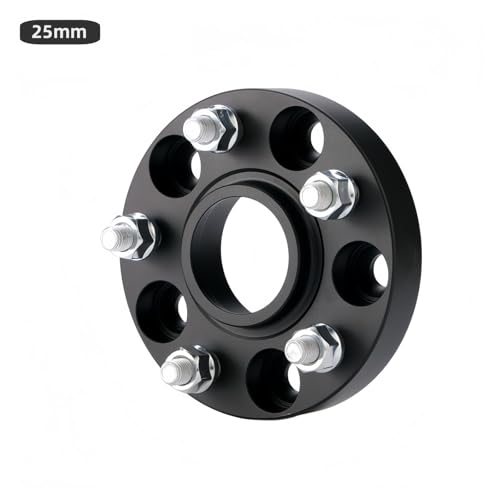 Entretoise de roue 25mm pour corriger le déport sur Audi Q7 4L