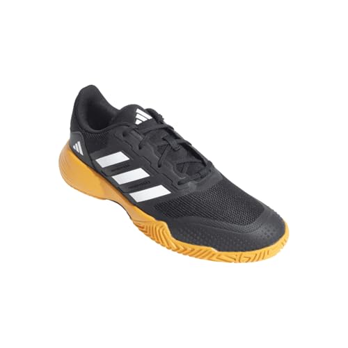Image of adidas Unisex Lace Up Tennis Shoe
