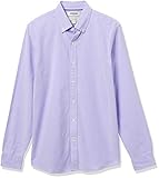 Amazon Brand - Goodthreads Men's 'The Perfect Oxford Shirt' Slim-Fit Long-Sleeve Solid Shirt,...