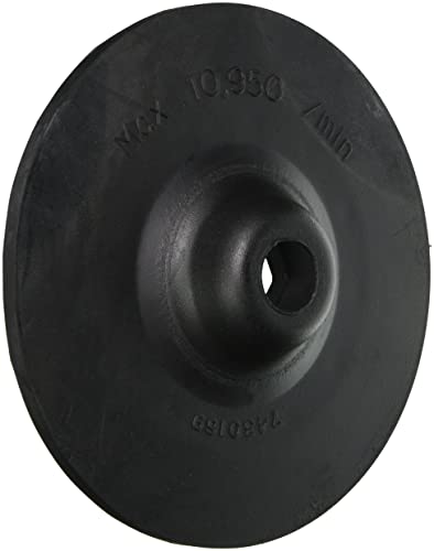 マキタ(Makita) ラバーパット 125mm 743016-9