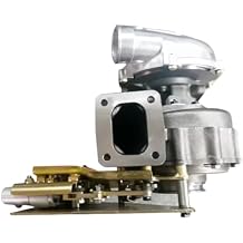 Turbo RHC7V Turbocharger VC370011 1144002623 114400-2623 Compatible with Isuzu 6SD1-TC