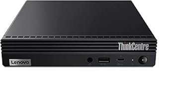 Lenovo ThinkCentre M60e Core i5-1035G1 8GB RAM 256GB SSD Win10Pro - 11LV004BGE