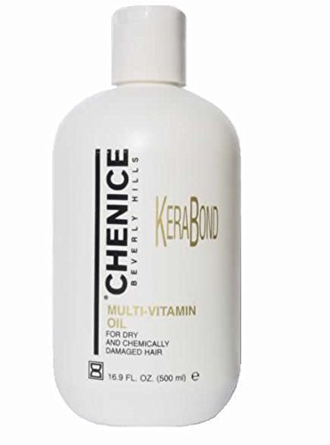 Chenice KeraBond Multi-Vitamin Oil (6.8 oz / 200 ml)