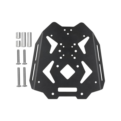 Porte-bagages arrière moto robuste en acier pour F800GS F700GS F650GS Adventure