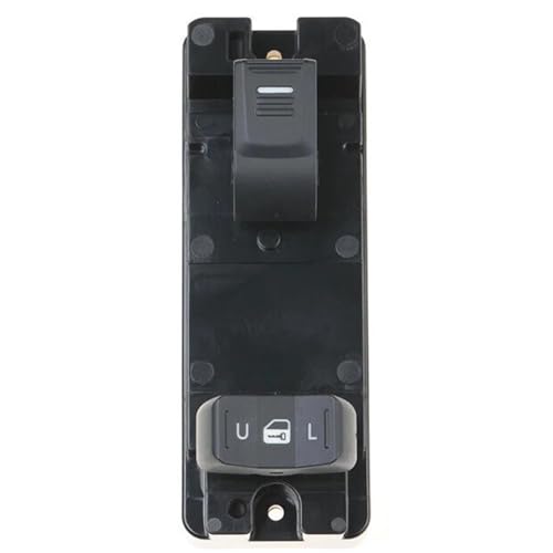 Interrupteur bouton-poussoir auto à 12 broches pour commande de vitre droite 15897773