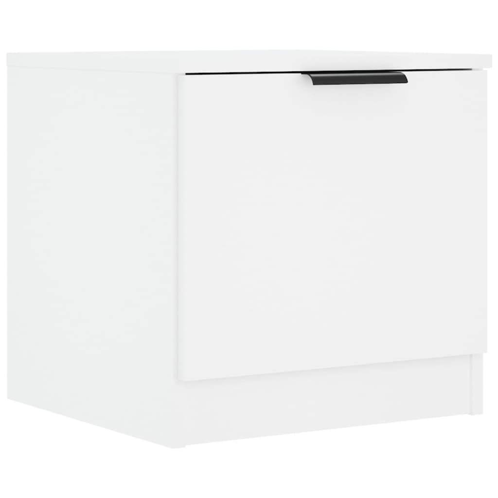 Table de chevet avec espace de rangement pour optimiser les petits espaces