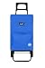 Produktbild Garmol 404tr2 Po C6 Einkaufstrolley, 4 Rollen, Stoff, Azulino, 39 x 32 x 98 cm