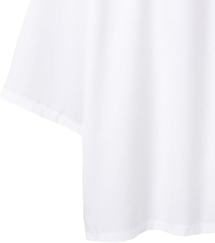 HAORUN Men Japanese Coat Kimono Top Jacket Long Cardigan Yukata Loose Retro Vintage Outwear Black - Image 4