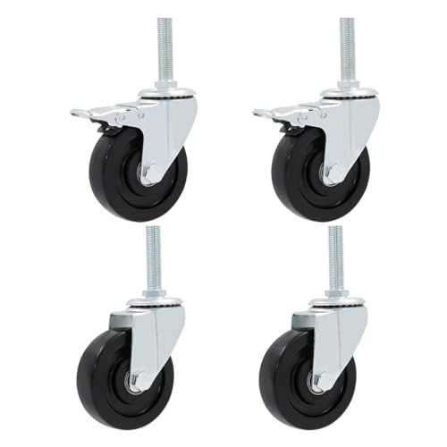 BiSaXieTa 3/4/5C` d^]HƗpSLX^[AM16×80mm ˂tXeA_ubNApXeLX^[Au[LtA4Zbg(2 Swivel+2 Brake,5inch)