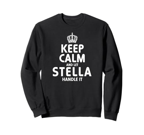Keep calm STELLA T�V���c �p�[�J�[ �X�E�F�b�g�V���c �M�t�g �g���[�i�[