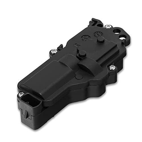 Image of SYERAL Power Door Lock Actuator Front Rear Right Passenger Side 746-162 Latch Motor Compatible with Explorer F-150 Taurus Mountaineer Sable Compatible with Lincoln Mark LT