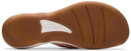 Image of Clarks Women's Breeze Dalia Cloudsteppers Flip Flop