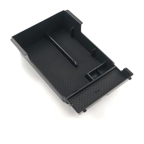 Almacenamiento Consola Compatible Con Mazda 3 Para Axela 2019 2020 2021 2022 2023 Bandeja De Almacenamiento Para Reposabrazos De Consola Central De Automóvil Caja Multifuncional