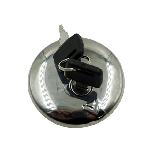 Tapa protectora tanque aceite y combustible metálica para Suzuki GN 250