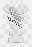 MOTORCYCLE TANK PROTECTOR PAD PROTECK MADE IN ITALY (Clear) FOR HONDA