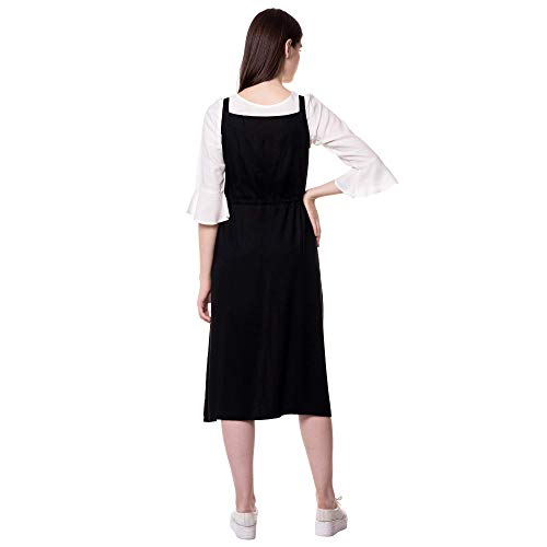 GOD BLESS black dress – image 2