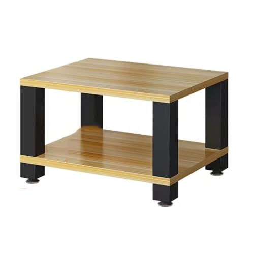 Heavy Duty Audio Component Rack – Scaffale multifunzione aperto per amplificatore HiFi e supporto multimediale audio-video