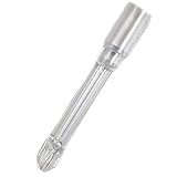  IFINGER Destornillador para Boton pulsador Cisterna de Inodoro Roca Hall Taza Cadena WC Water Deposito