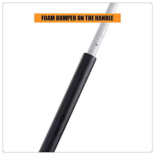 Hpdmc Hydraulic Low Profile Floor Jack Blue With Dual Piston Quick Lift Pump, 3.25 Ton (6,500 Lb) Capacity Lifting Range Of 3-7/8" To 21-1/8" #TOP6