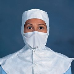 Kimberly-Clark Kimtech Pure White Universal Face Veil