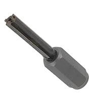 PRODIAMANT Hartmetall Fugenfräser 10 mm Schneidenlänge 47mm für Winkelschleifer Mörtelfräser mit M14 Gewinde