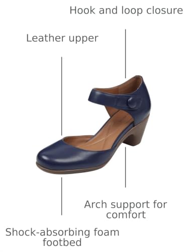 Image of Easy Spirit Women's, Clarice Mary Jane Pump